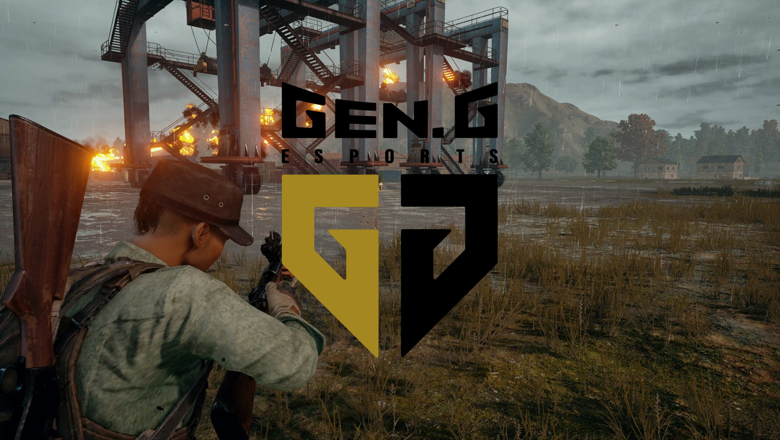 Gen. G Gold take the TPP title at the PUBG Global 