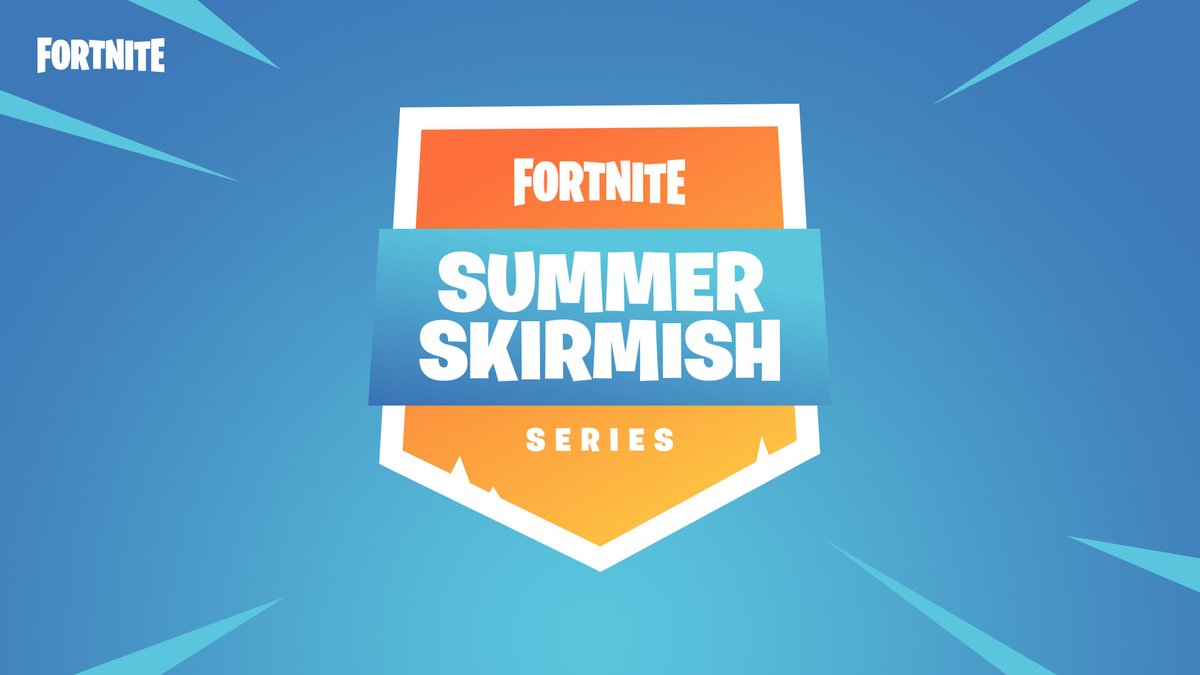 Epic Games Explains Why The First Summer Skirmish Tournament Failed - epic games explains why the first summer skirmish tournament failed