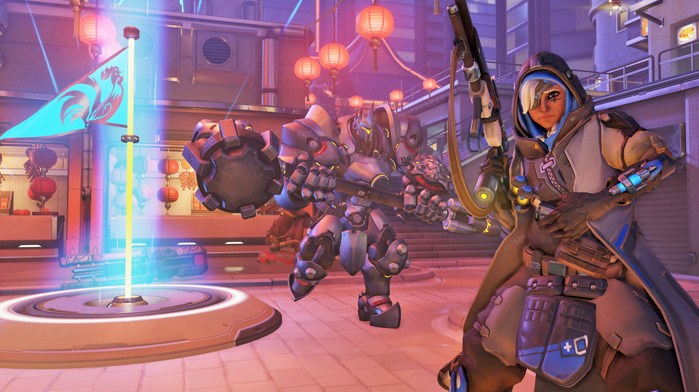 Capture the Flag temporarily disabled in Overwatch | Dot Esports