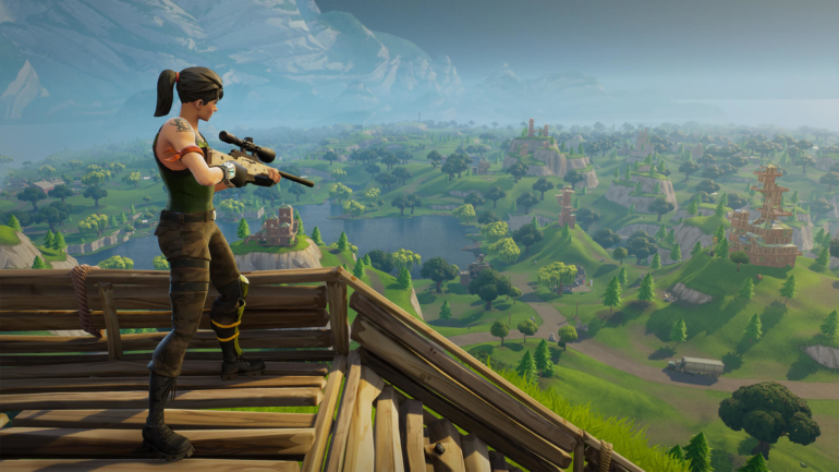 Epic Games Plans To Fix The Damage Trap Glitch In The Next Major - epic games plans to fix the damage trap glitch in the next major fortnite patch