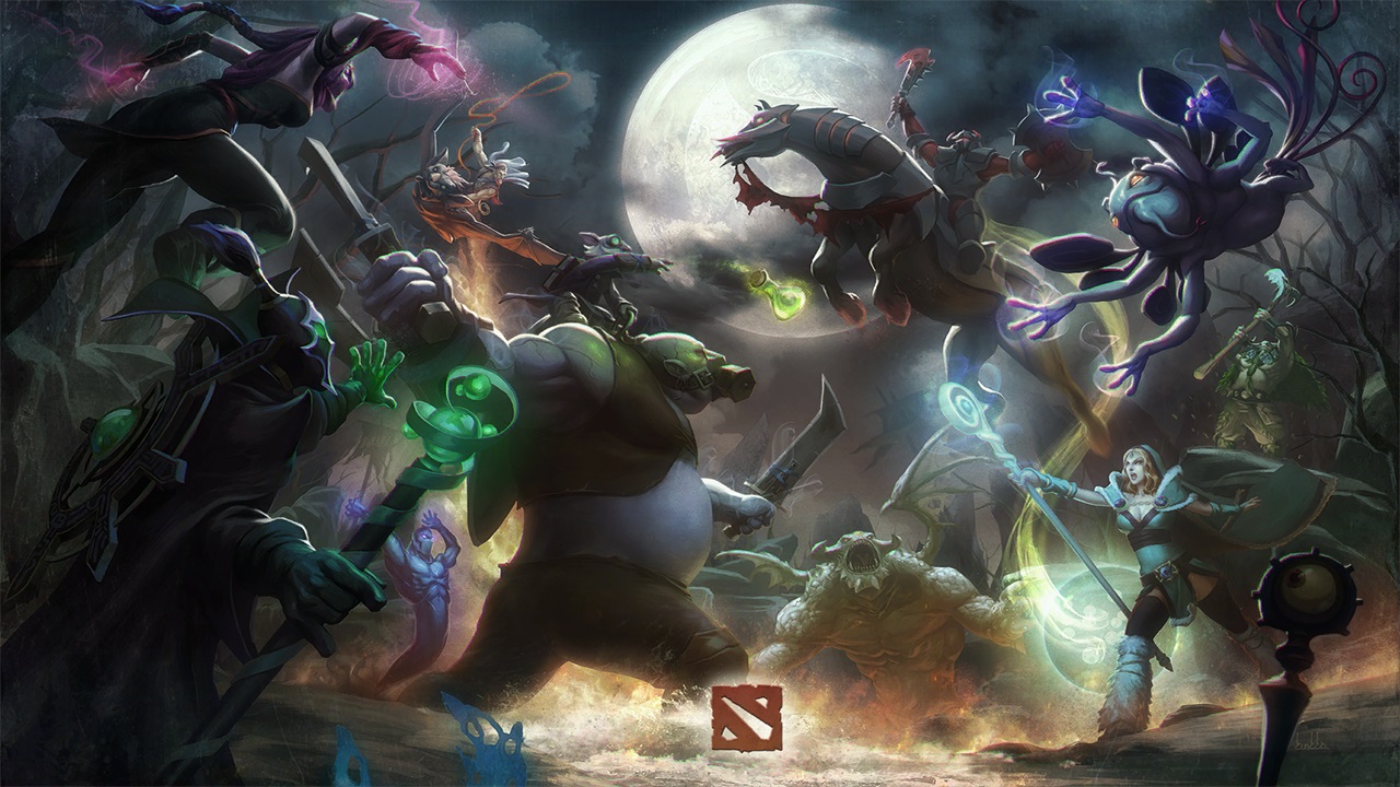 New Dota 2 Ranked Matchmaking Season Is Now Live Dot Esports