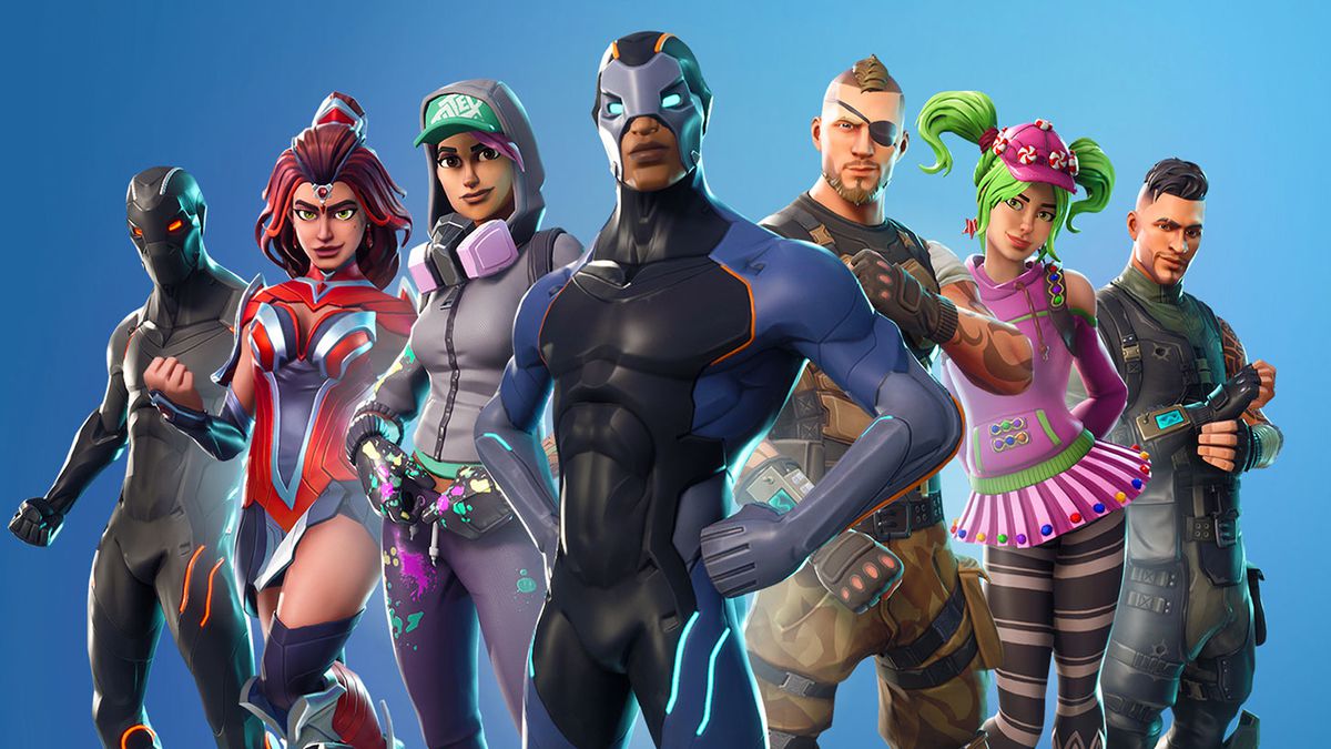fnatic to hold open fortnite team tryouts at e3 - fnatic fortnite players