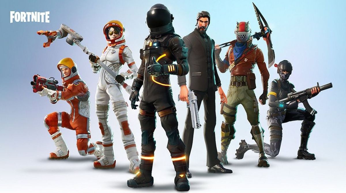 new skins are coming to fortnite battle royale and they look awesome - fortnite ventura skin