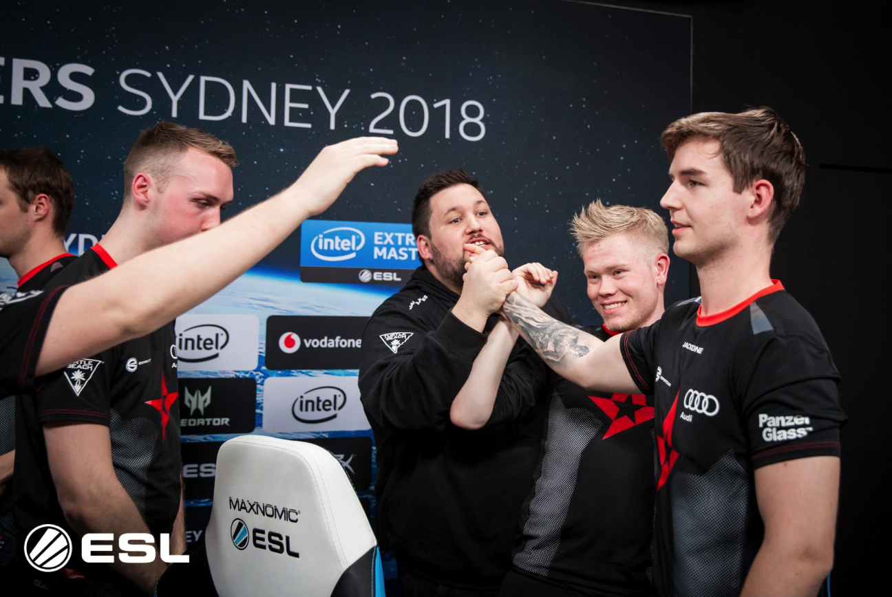 Astralis And Tyloo Top The Groups At Iem Sydney Dot Esports - astralis and tyloo top the groups at iem sydney