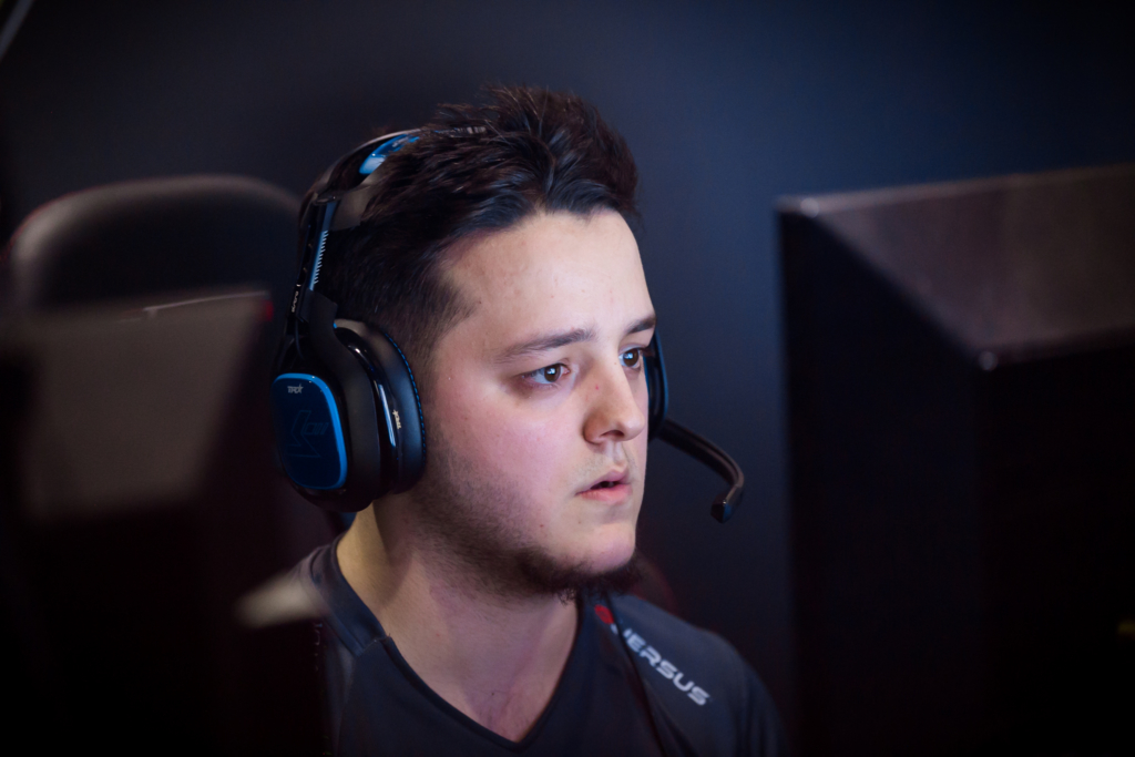 Red Reserve adds Skrapz to its Call of Duty roster Dot Esports