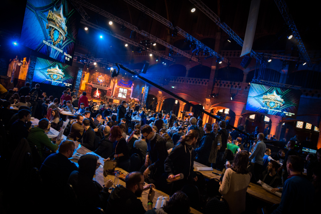 Hearthstone Esports Hearthstone Esports