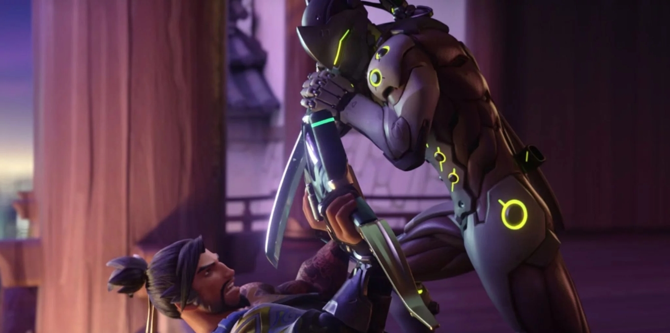 Brazzers overwatch Brazzers overwatch