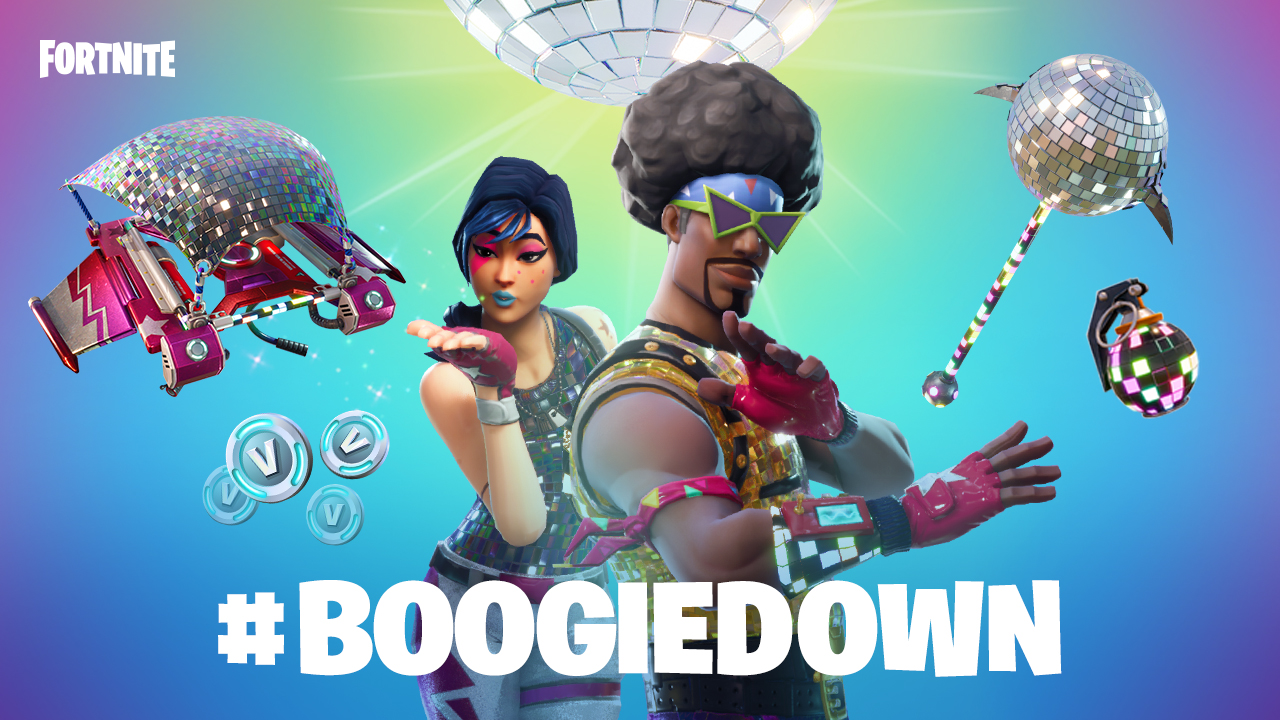 The Winners Of Fortnite S Boogiedown Contest Have Been Selected - the winners of fortnite s boogiedown contest have been selected