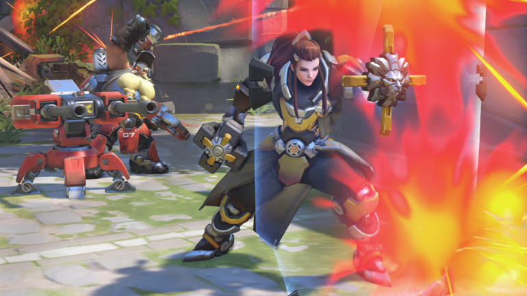 Brigittes Overwatch Release Unsurprisingly Spiked PornHub Searches For