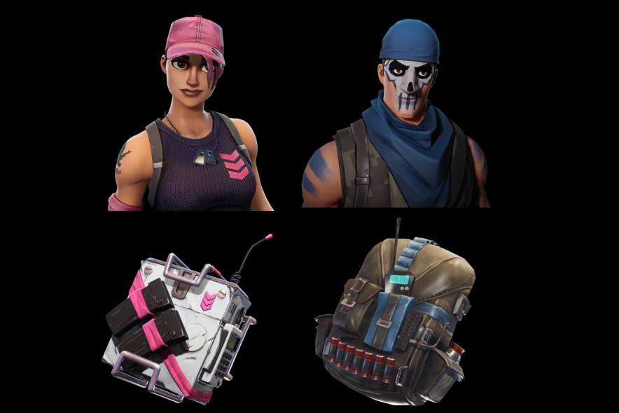 fortnite founders pack owners will get exclusive battle royale skins soon according to epic games - fortnite pvp news