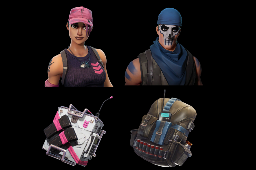 Fortnite Founders Pack owners will get exclusive Battle ... - 884 x 589 png 284kB