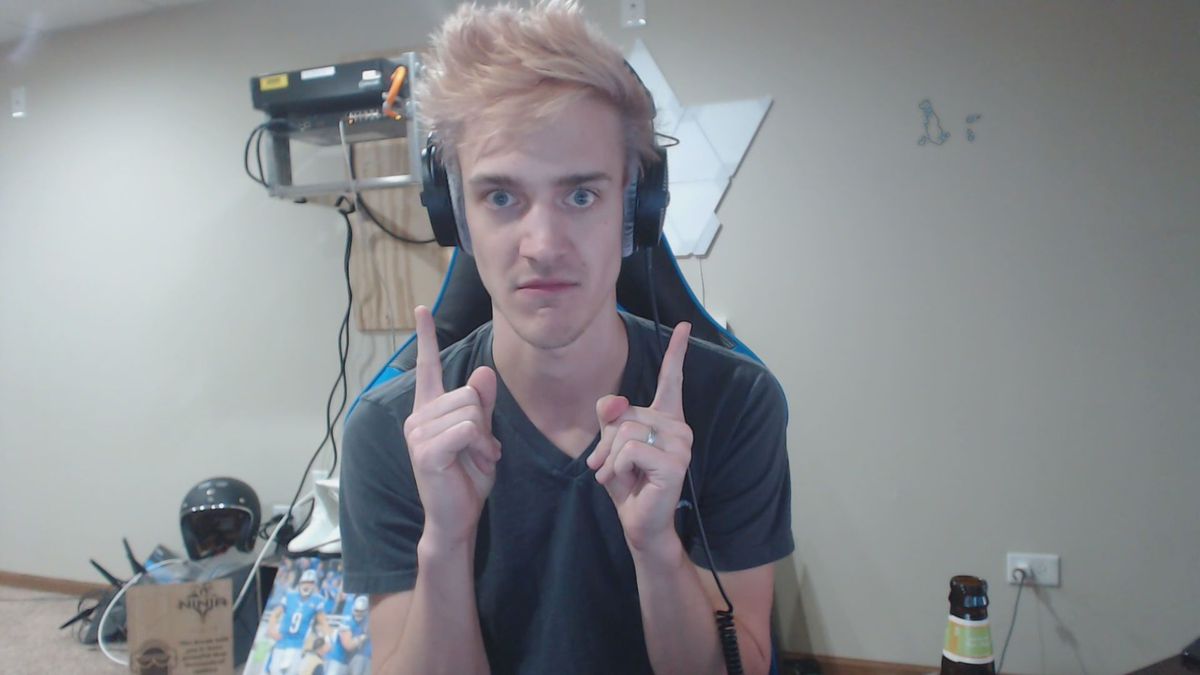  - fortnite streamer ninja salary