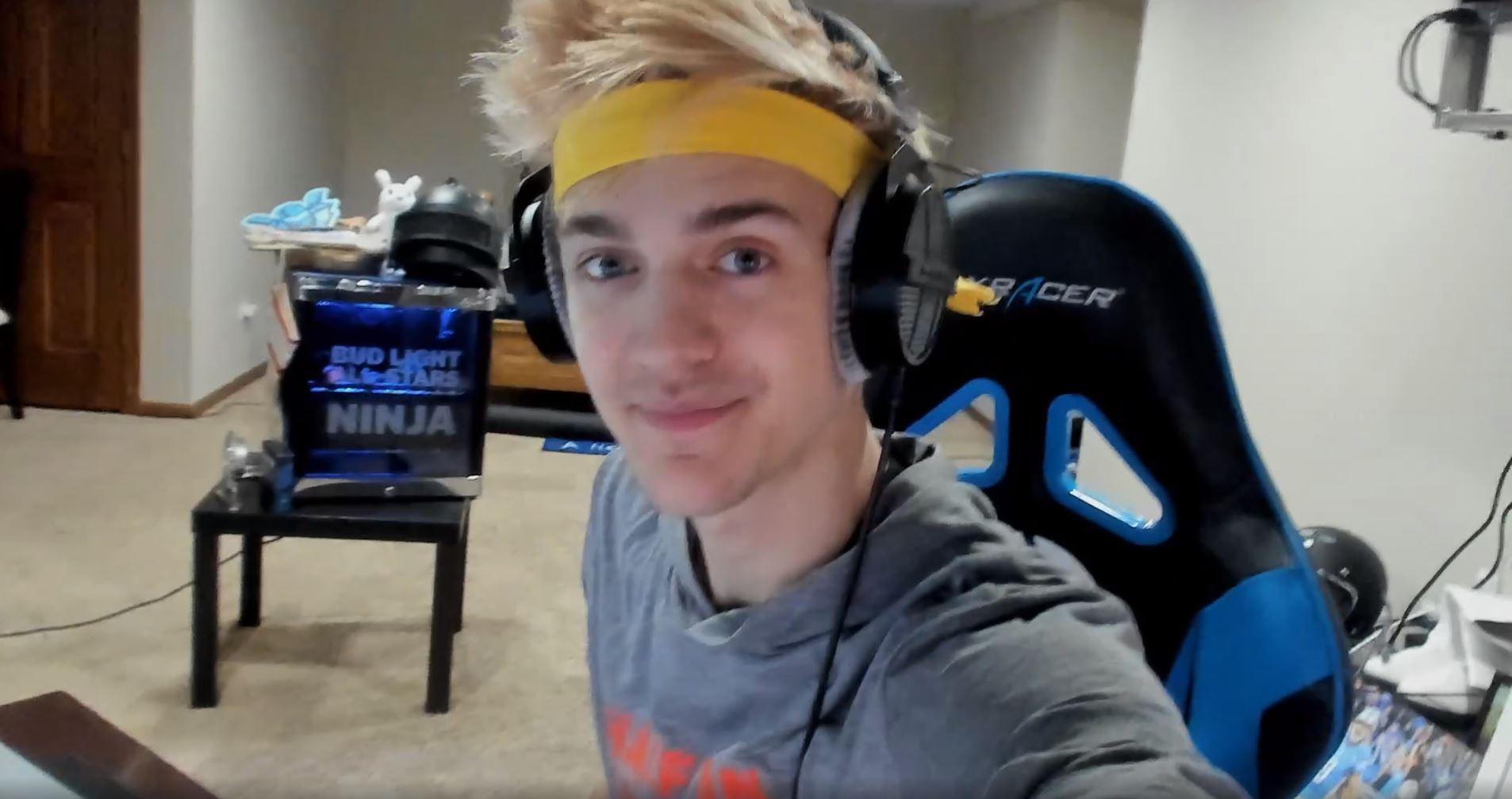 Ninja becomes the first Twitch streamer to hit 3 million followers