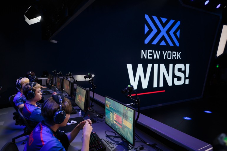 New York Excelsior unveils Overwatch Contenders roster Dot Esports