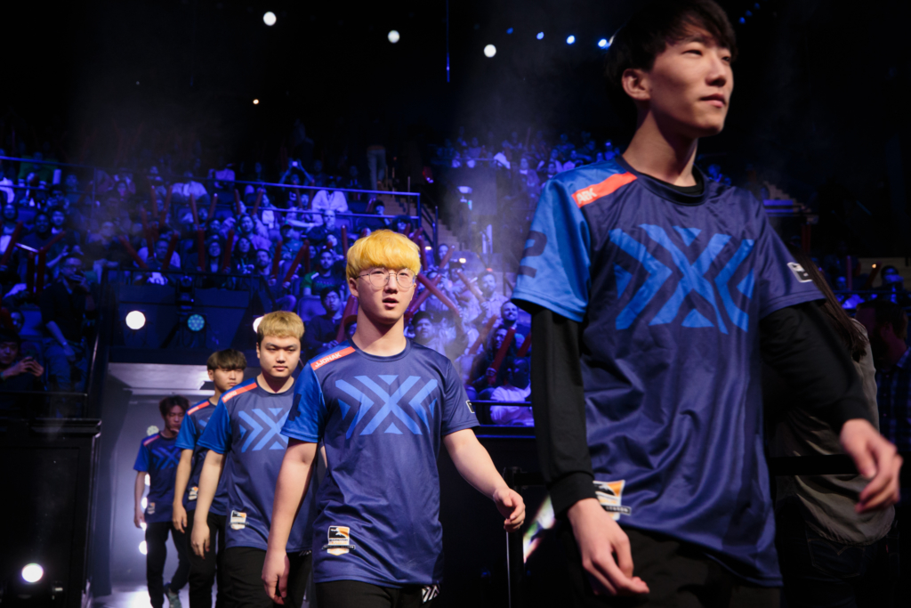 New York Excelsior s JJoNak is getting his own Zenyatta 