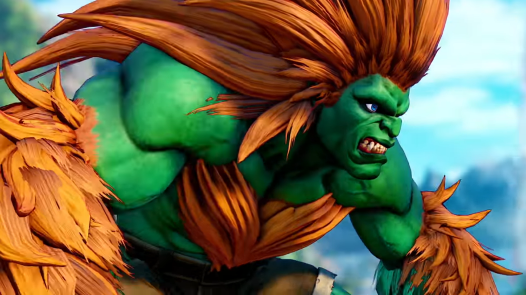 Blanka Joins Street Fighter V On Feb 20 Dot Esports