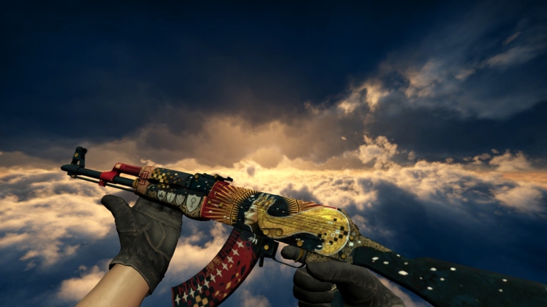 Tiger Pipe cs go skin free download