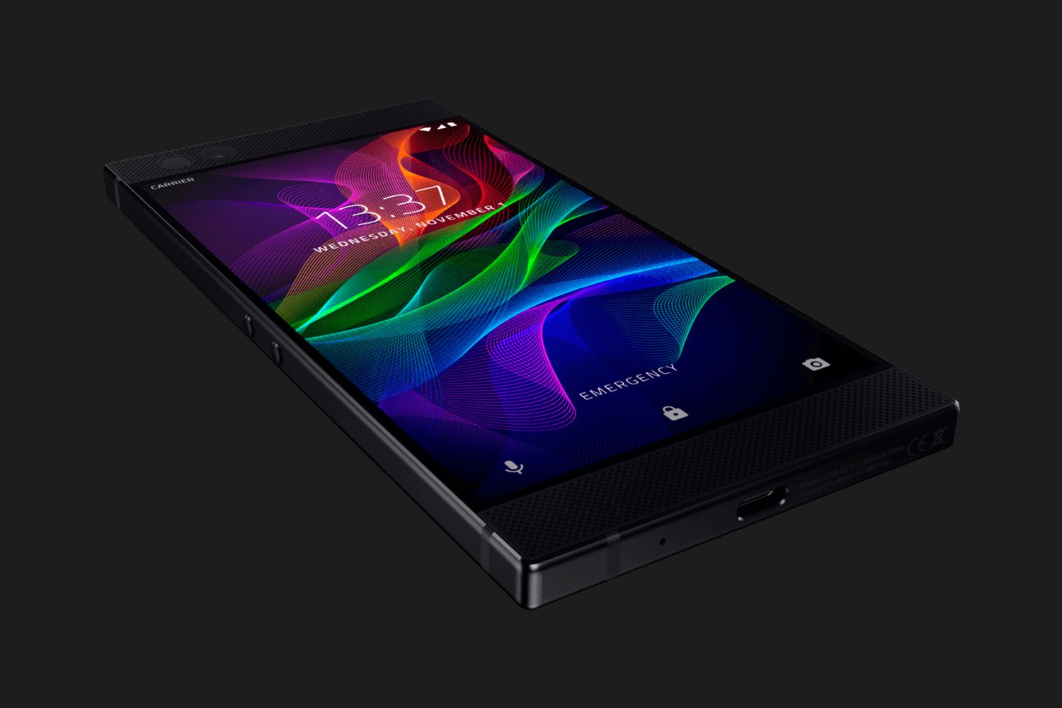 Razer wants to revolutionize mobile gaming with its new smartphone