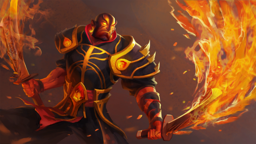 Dota 2 Ember Spirit Hero Guide Strategy Tips And Tricks Dot