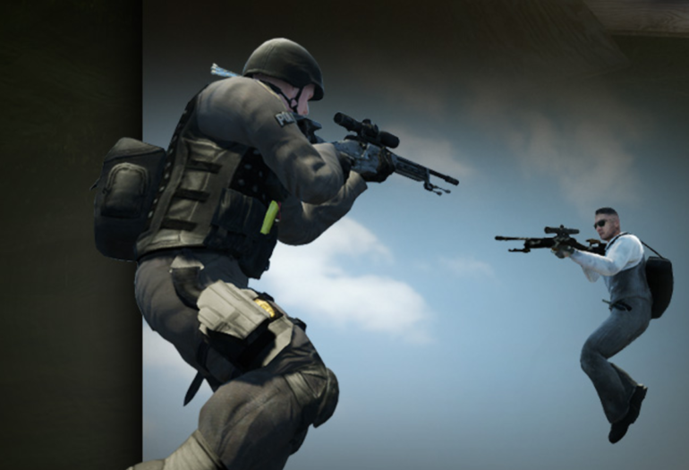 The first CS:GO update of August removes the jump spot bug ... - 770 x 525 png 330kB