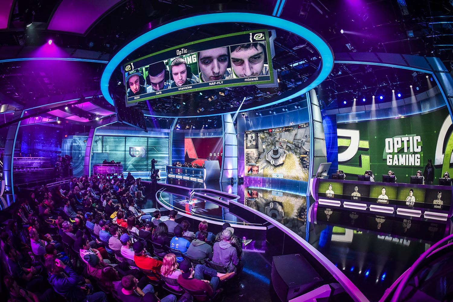 ELEAGUE reveals teams for upcoming CS:GO Premier tournament series