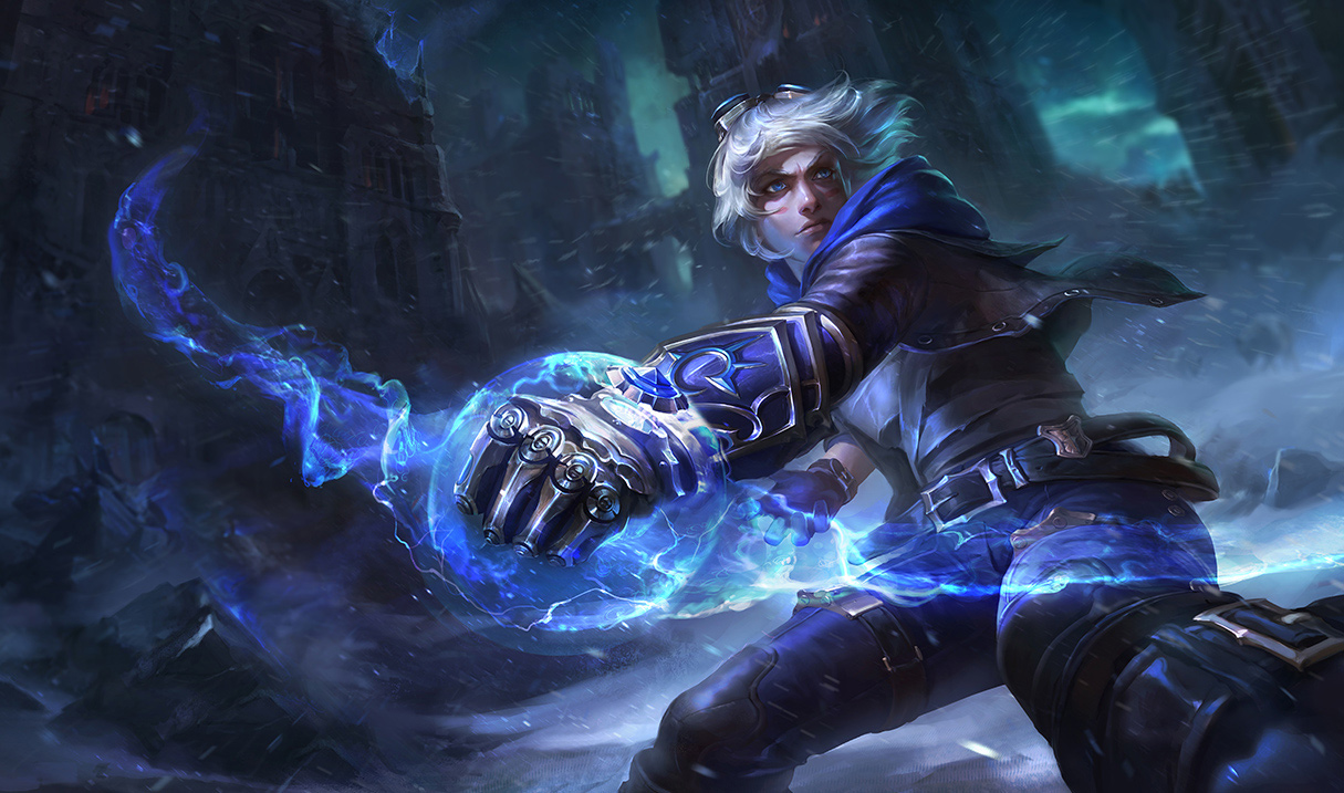 The Best ADC Champions In LoL Season 9 Tier List