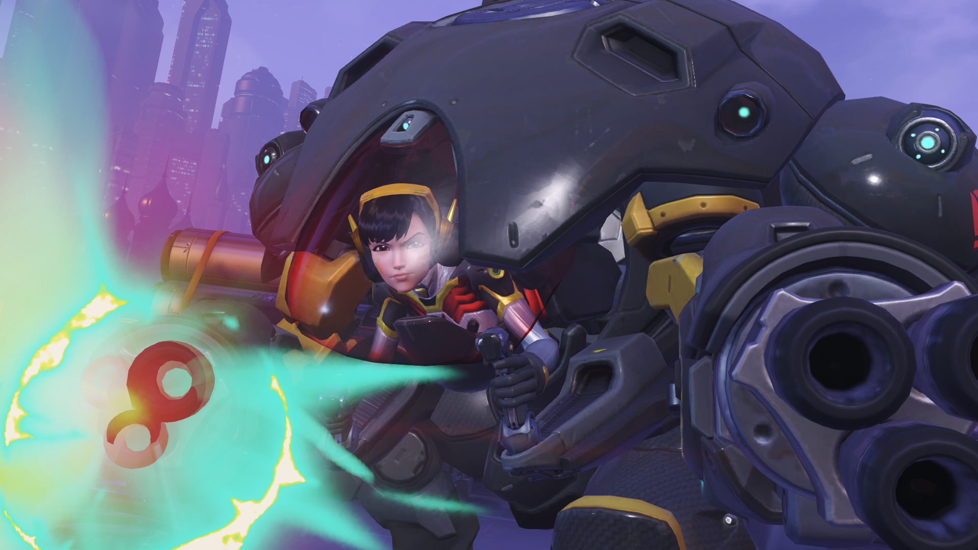 dva overwatch pop vinyl
