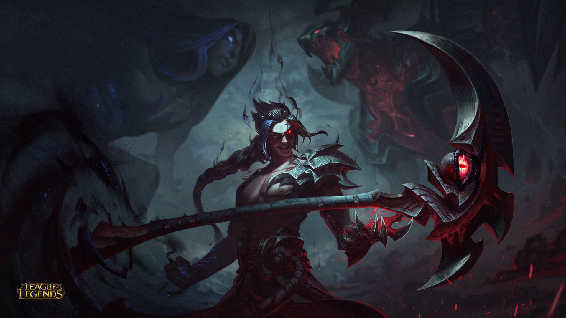 Kayn The Shadow Reaper Will Be In Tomorrows Patch 714