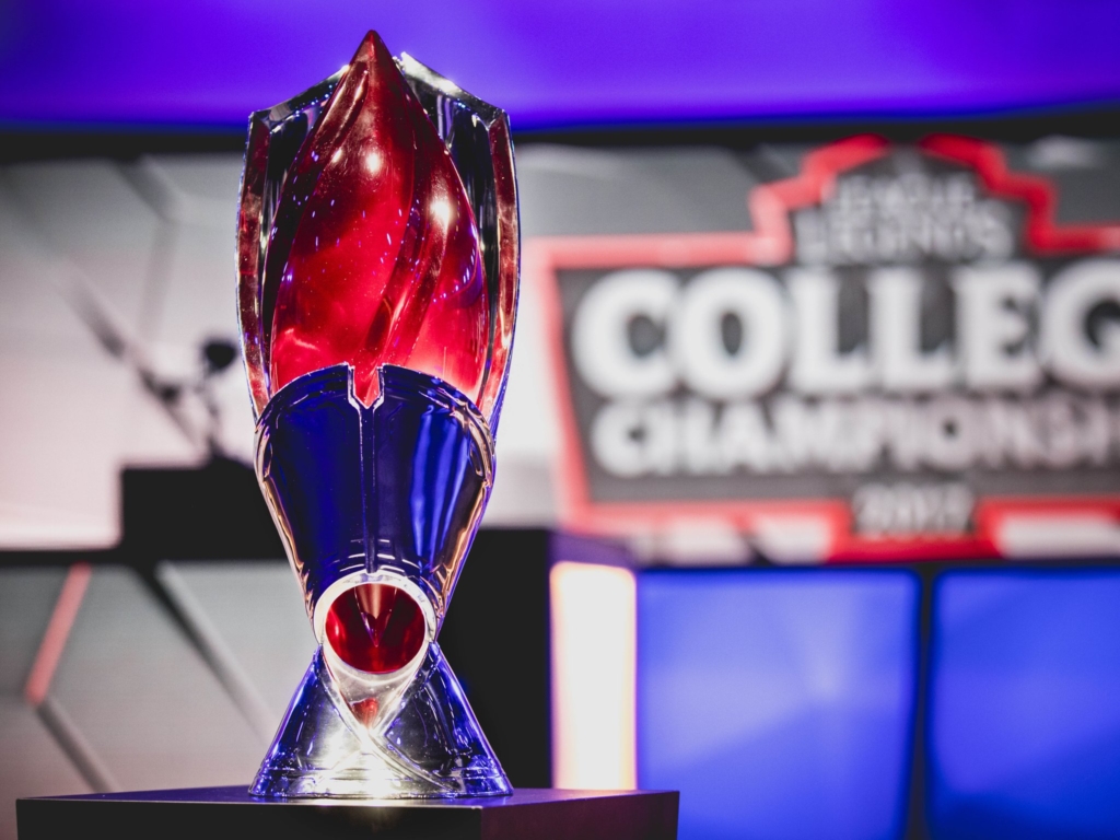Maryville University Wins College League Of Legends Championship Dot 