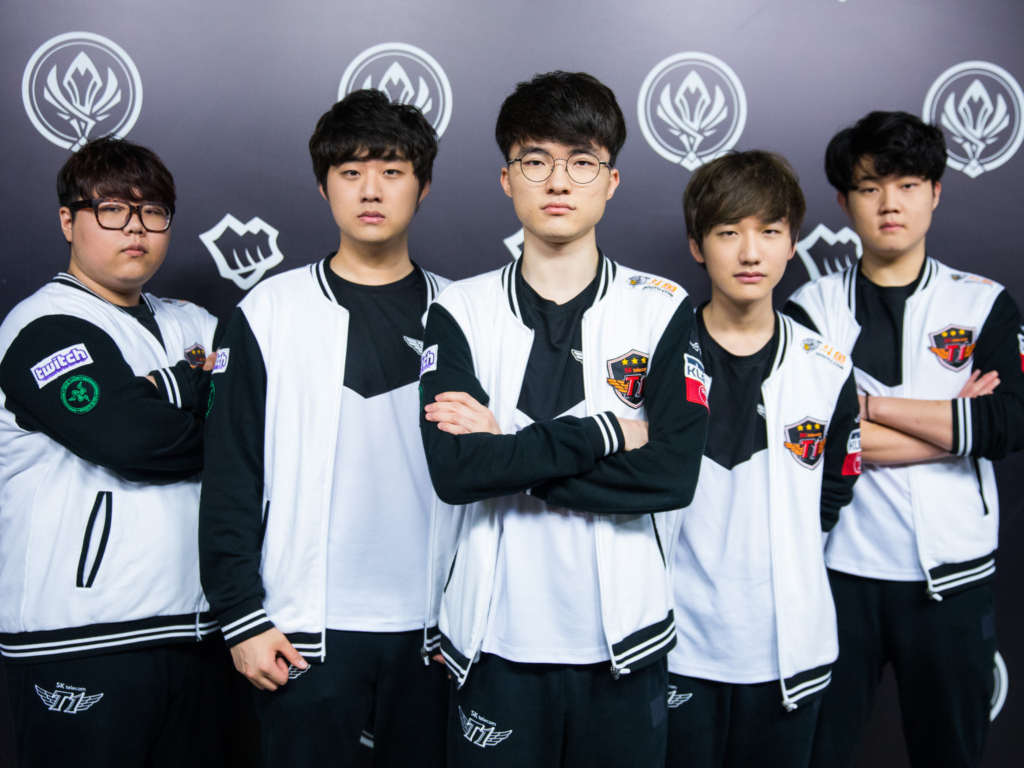 SKT defeats G2 Esports for the 2017 MSI title | Dot Esports