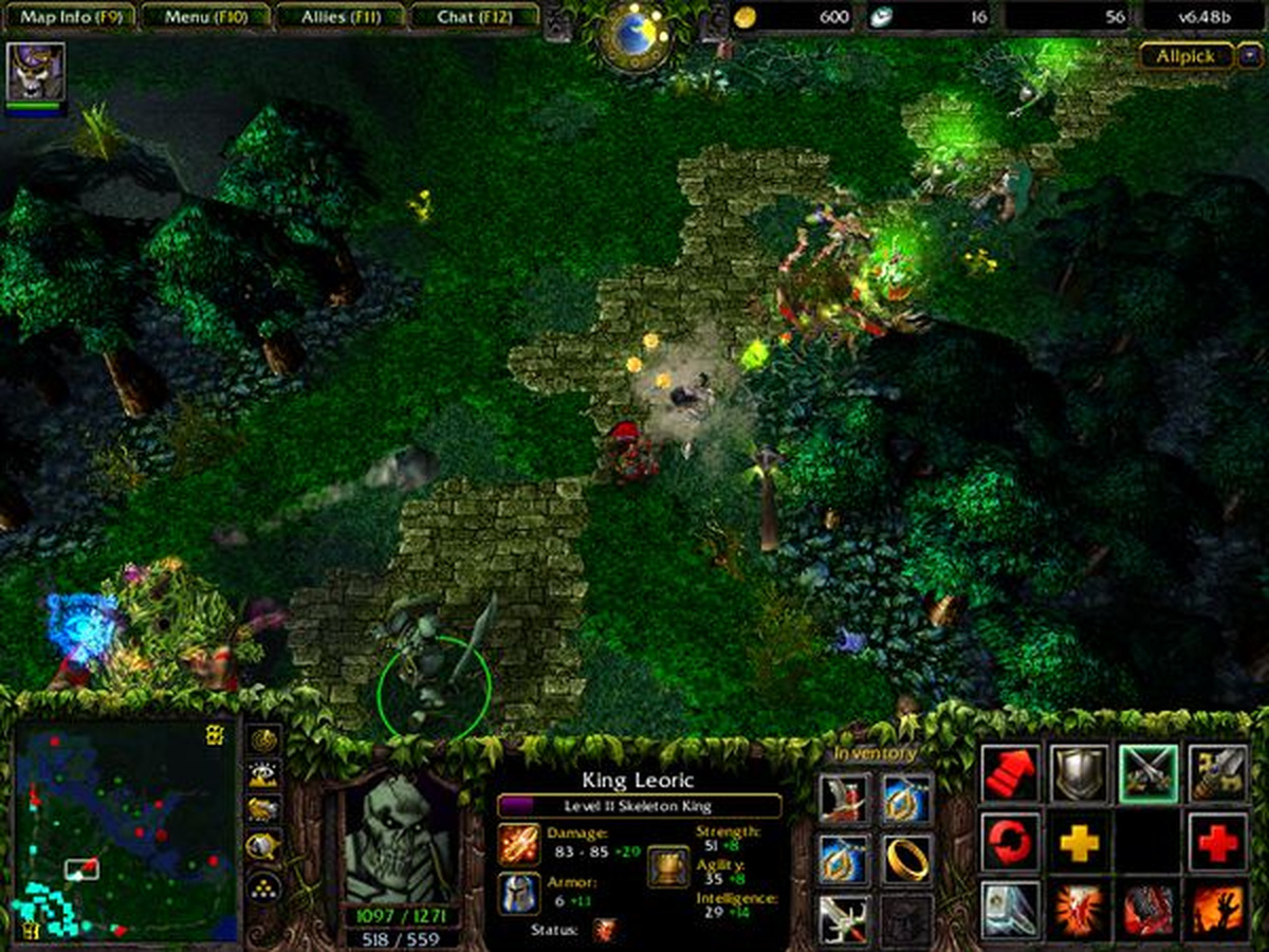 Valve And Blizzard S Ownership Of Dota Put Into Question In