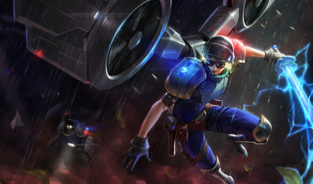 You Will Finally Be Able To Mute Pings In League Of Legends Dot