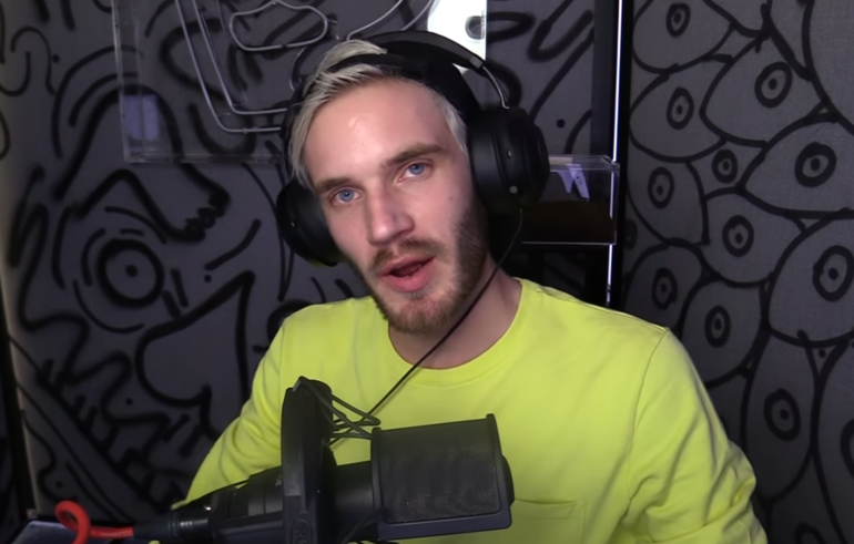 Hackers reportedly streaming PewDiePie messaging to open ... - 770 x 491 png 416kB