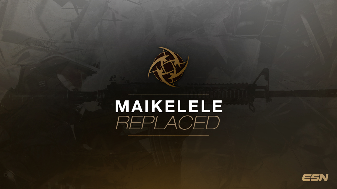 Maikelele_Replaced