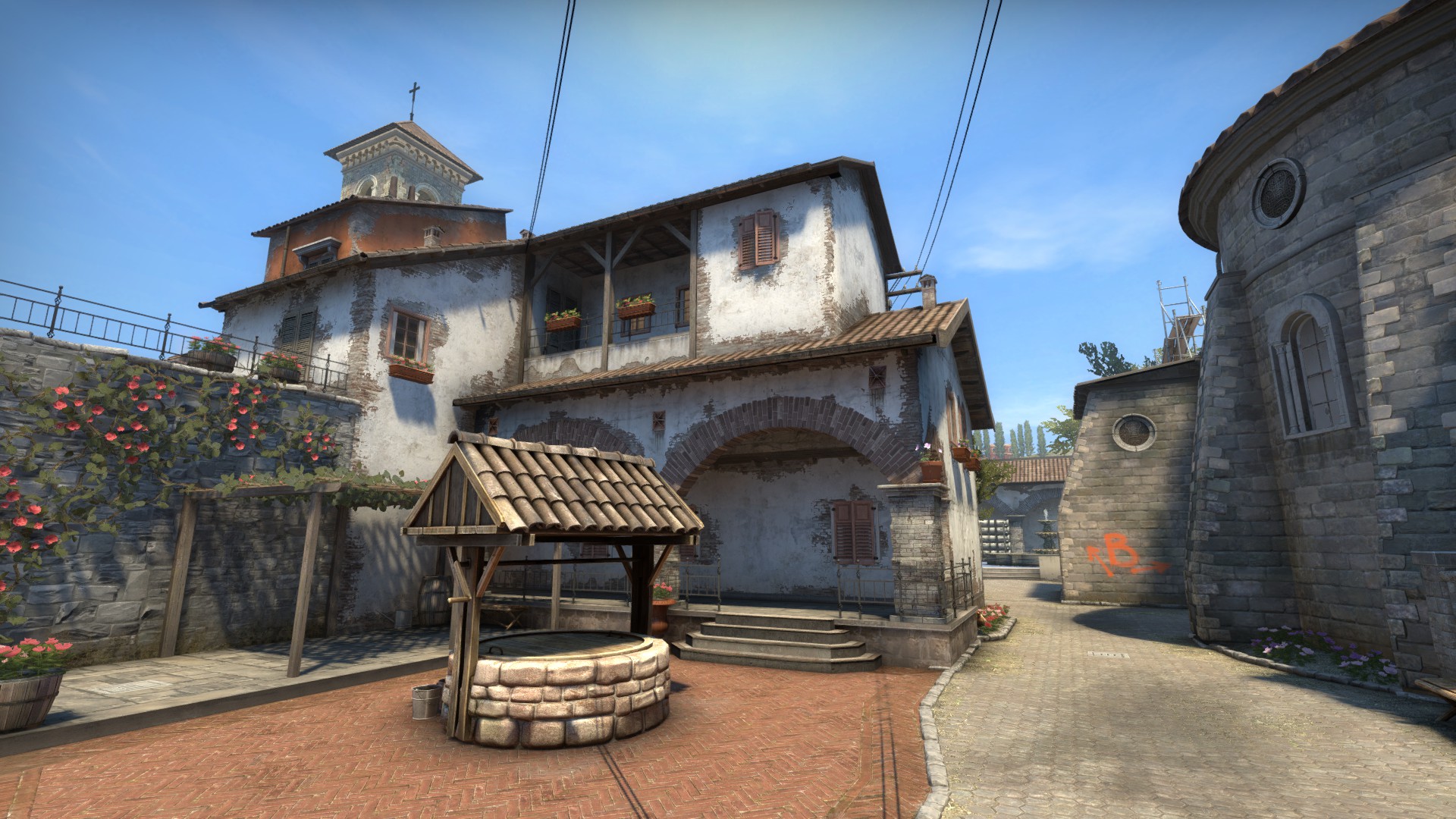 Inferno replaces Dust2 in CS:GO's active map pool | Dot ... - 1920 x 1080 jpeg 473kB