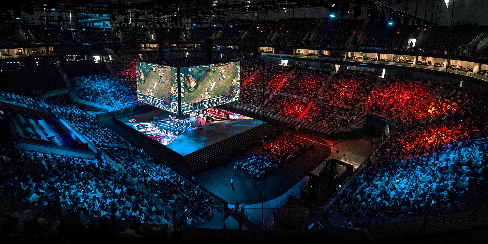 Riot makes billions from LoL, but its president blames team owners for