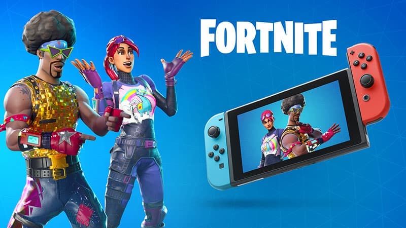 nintendo switch fortnite players won t be able to be in the same matchmaking pool with xbox one and ps4 users after the latest update - fortnite wont open on xbox one