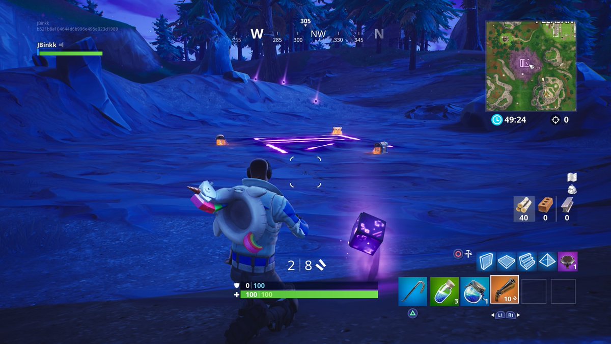epic games disables the shadow stones in fortnite battle royale again - fortnite installation corrupt