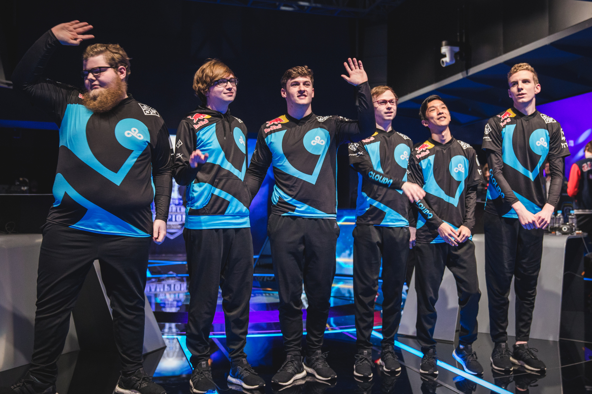 Cloud9 were lucky to advance past the playin stage at Worlds Dot Esports
