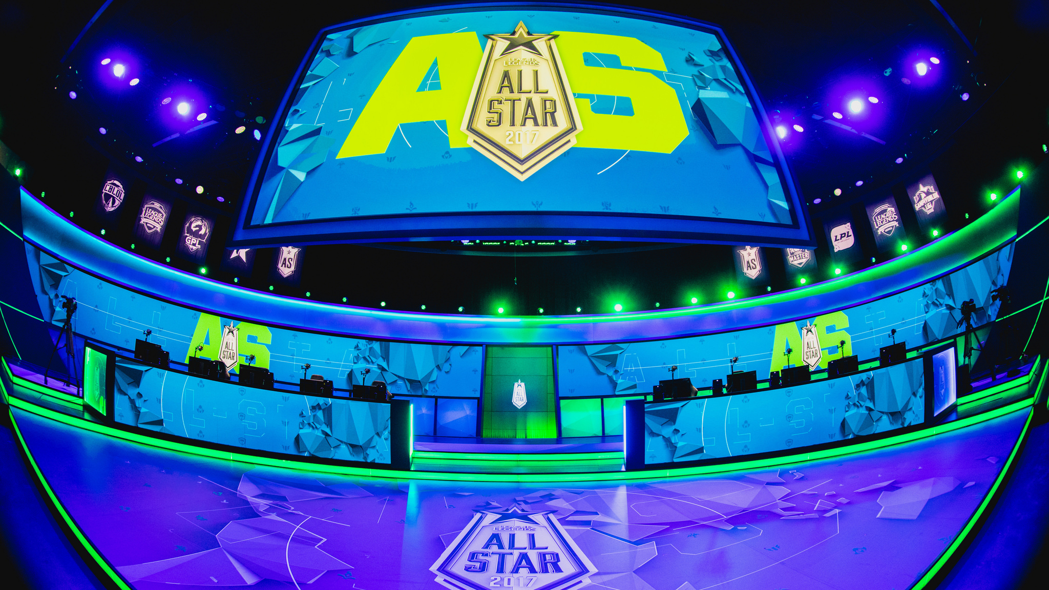 League of Legends 2018 All-Star Event to feature pros ... - 