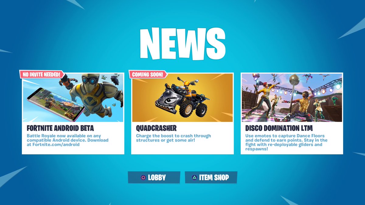 A New Vehicle Is Coming Soon To Fortnite Battle Royale And It S - screengrab via epic games