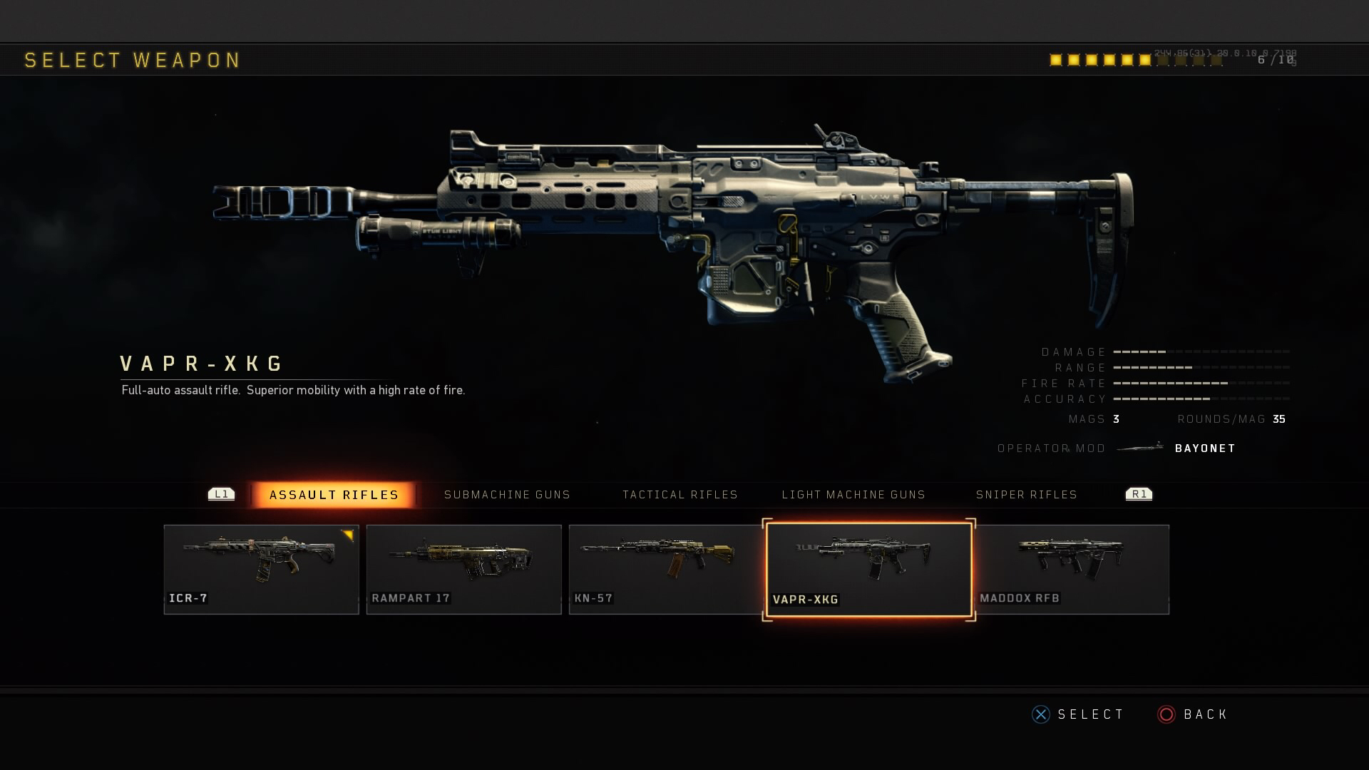 Veja todas as armas em Call of Duty: Black Ops 4 - Dot Esports Brasil