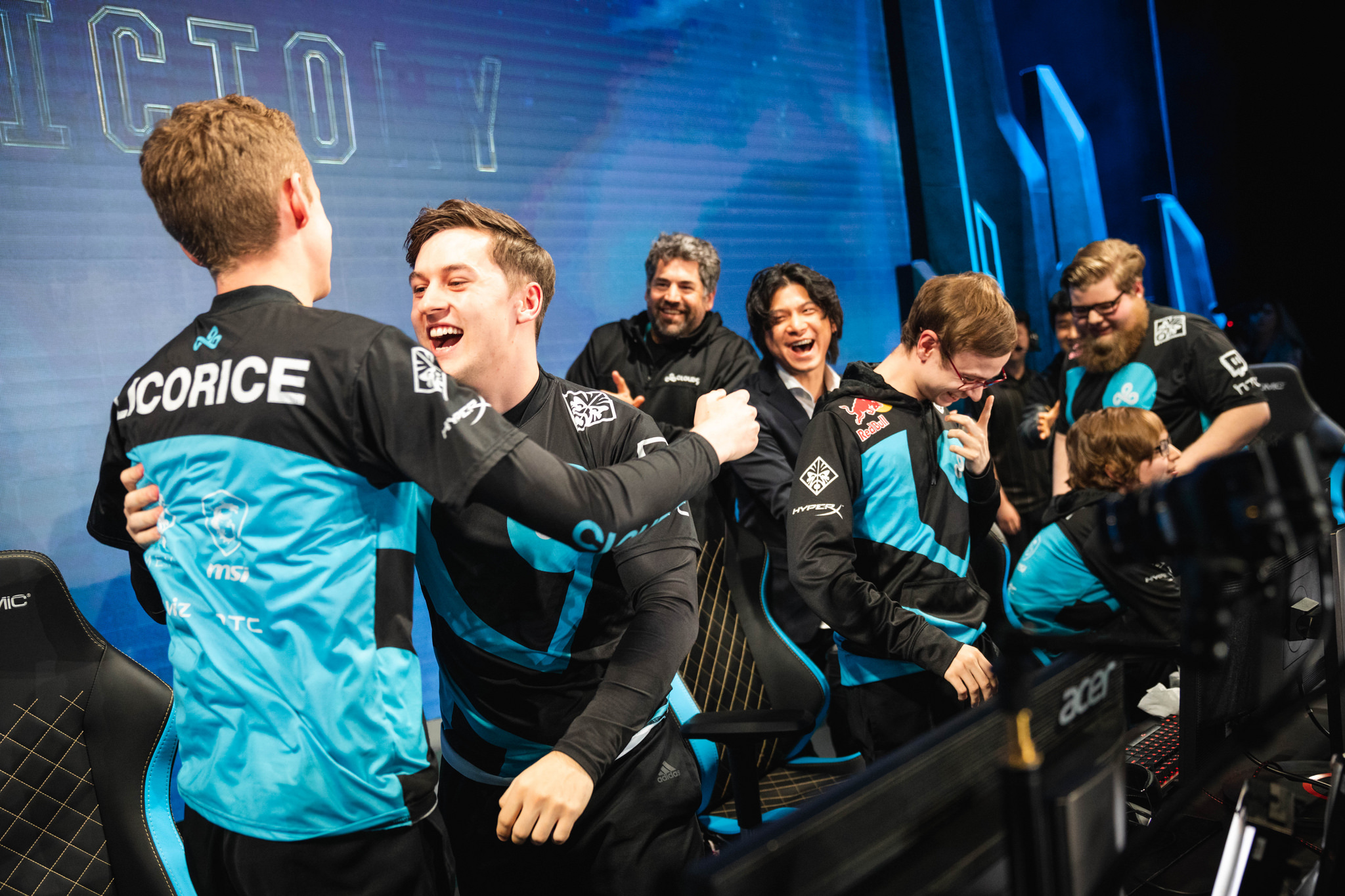 Cloud9 are once again North America's biggest hope at Worlds Dot Esports