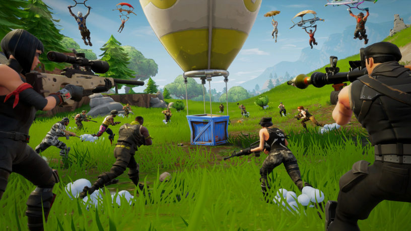 Epic Games Confirms The New In Game Events System Coming To Fortnite - epic games confirms the new in game events system coming to fortnite battle royale