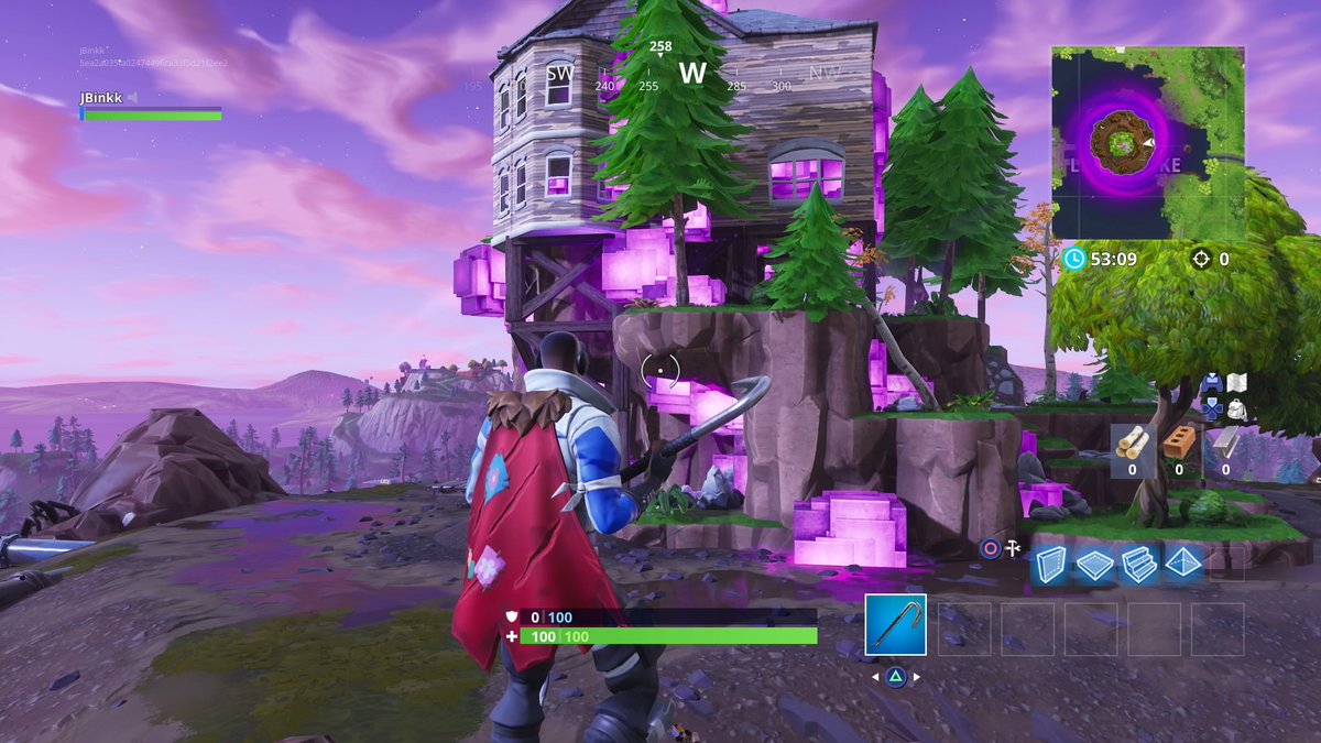 smaller versions of the cube have been sprouting up all over the island - fortnite season 7 theories