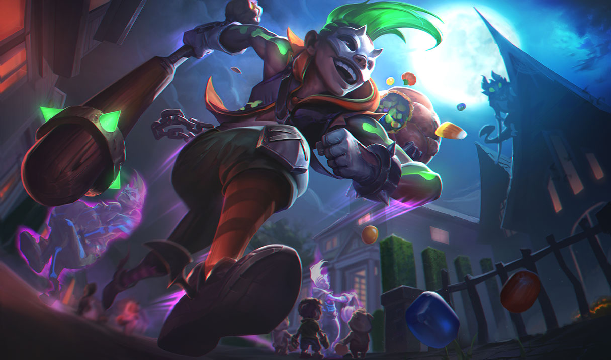 league of legends ekko