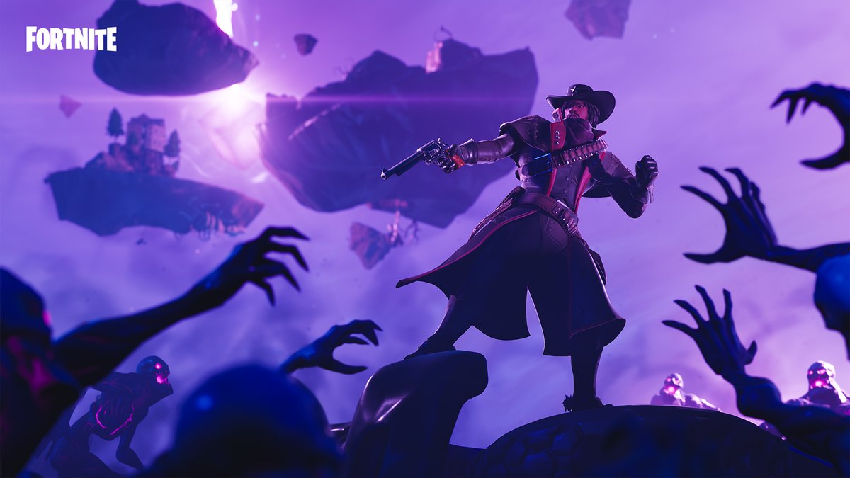 part 3 of the free fortnitemares challenges is now available in fortnite battle royale - fortnite free now