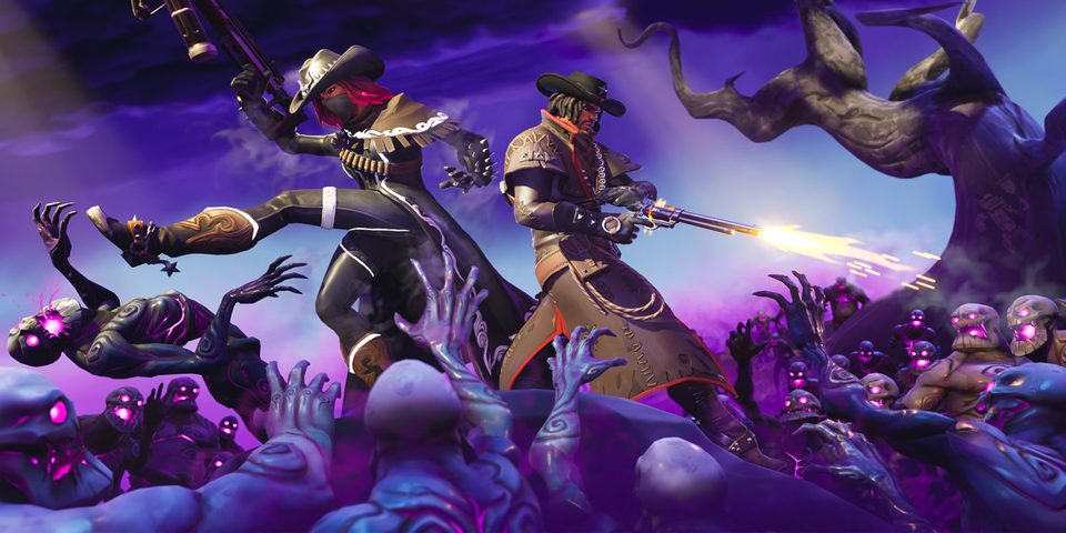 here s what time the fortnite cube event is set to begin later today - event halloween fortnite