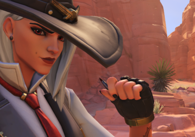 New Overwatch hero, Ashe, revealed at BlizzCon 2018 | Dot Esports