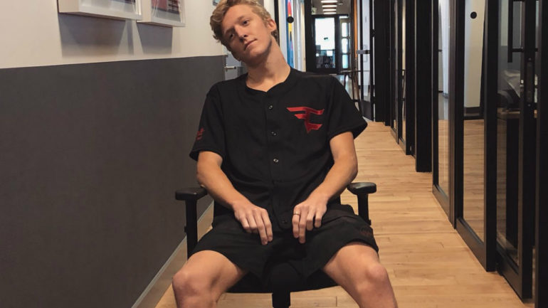 Tfue reveals how many Twitch subscribers he has | Dot Esports